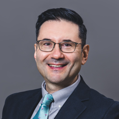 Ulas Ozcan, Chief Supply Chain & Procurement Officer at Vestel Group