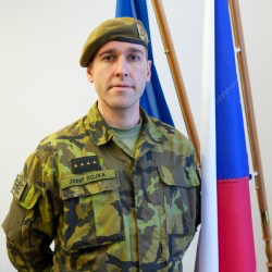 Captain Josef Sojka