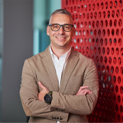 Adam Lamentowicz, Chief Commercial Officer at Superbet