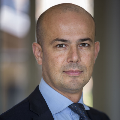 Enrico Massignani, Head of Risk Management at Generali Investments Europe
