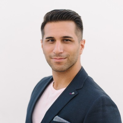 Nima Navid, FX Trader at Scotia Asset Management