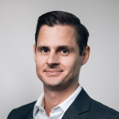 Philipp Vonmoos, CFO at Solana Foundation