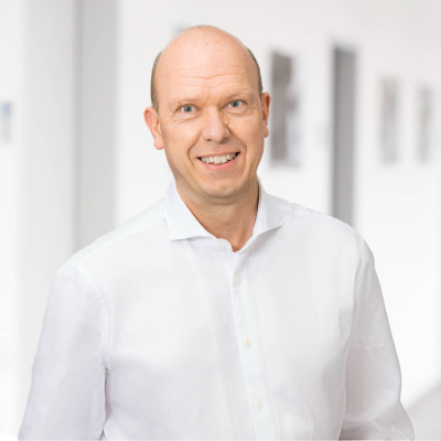 Jesper Hansen, Global Account Management at WAGNER Group