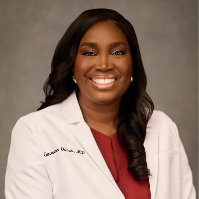 Dr. Omowunmi Osinubi MD, M.Sc, MBA, FRCA, ABIHM