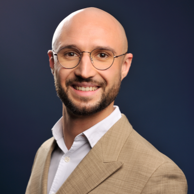 Krzysztof Gajda, Product Owner at Netcompany