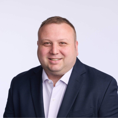 Eric Stenson, CEO at RSK