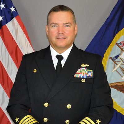 Captain Garrett H. Miller