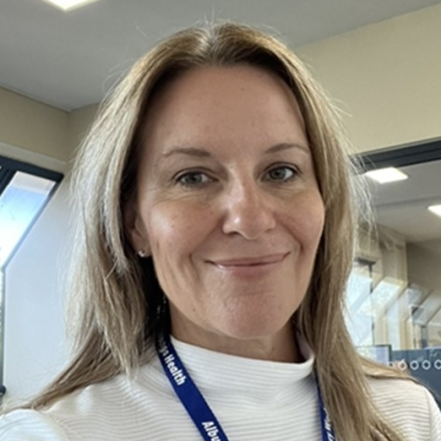 Susan Plath, Director of Procurement & Supply Chain at Albury Wodonga Health