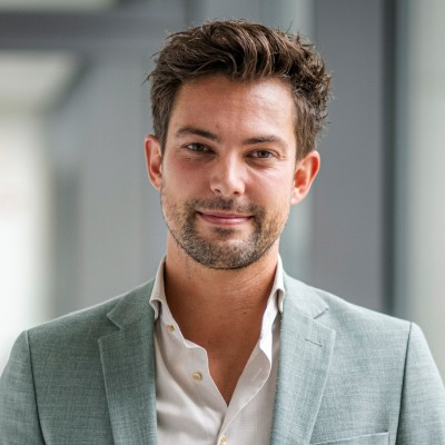 Jan Lemmens, Global Industry Lead for Chemicals at OMP