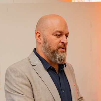 Steven Claus, Head of Global Supply Chain Management at Thomas More University of Applied Sciences