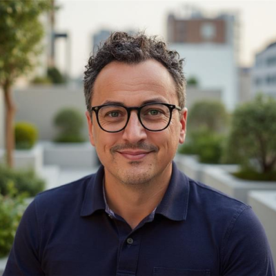 Christian Lortz, Vice President of Tech & Data at Pontoon Solutions