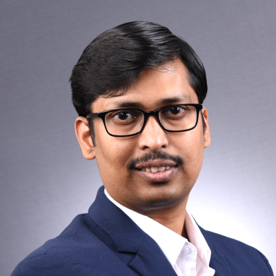 Karthikeyan Subramanian, VP Consulting at GEP