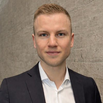 David Urlhart, Manager Safety & Security at MHP – A Porsche Company