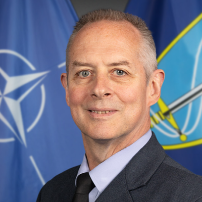 Air Commodore Howard Edwards