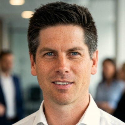 Boris Rütten, Head of Global Commercial Transformation at Henkel