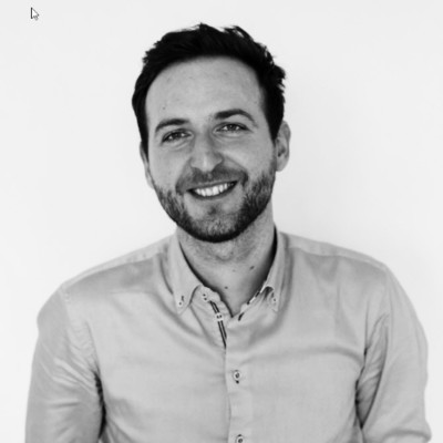 Jan Kovarik, Global Head of Digital Transformation at Bavarian Nordic