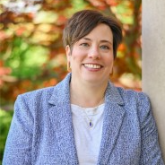 Elizabeth Fitzanko, NA & EMEA Category Lead, Strategic Business & Corporate Services at Bunge