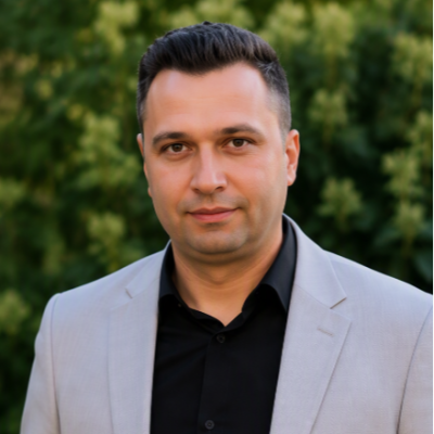 Daniel Dobre, Head of Aftersales Procurement at Renault