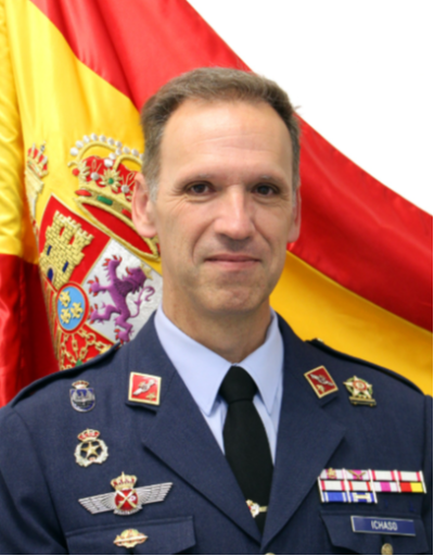 Colonel Rafael Ichaso Franco