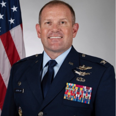 Colonel Gabe Arrington