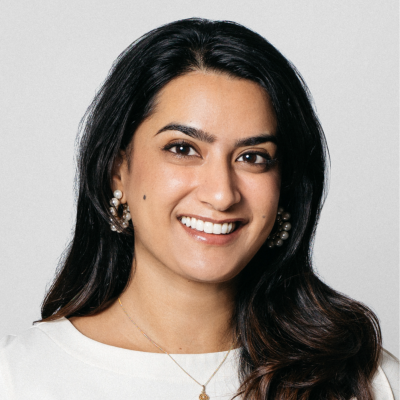 Esha Bawa, Managing Director & Head of Strategy, Treasury Management Sales and Delivery at Silicon Valley Bank