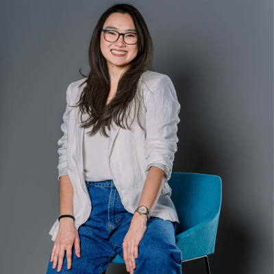Natasha Bautista, Head of Startup Programs & Ecosystem at 917Ventures