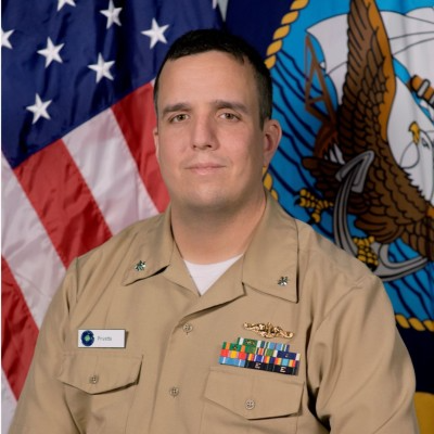 Captain Andrew Privette
