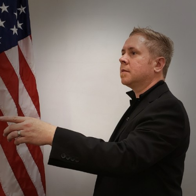 Christopher Salgado