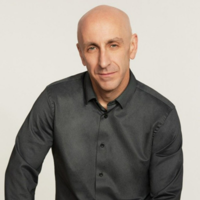 Dave Stevens, Chief Technology Officer at Groupe Dynamite