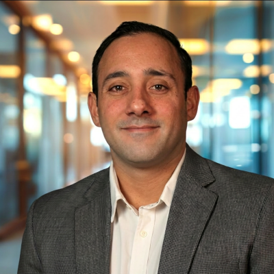 Lukas Jacobson, Senior Vice President of Sales at Shermco Industries Inc.