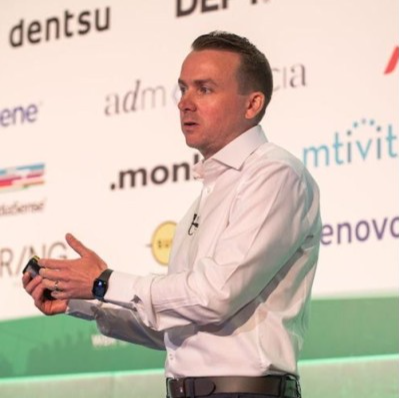 Craig Butler, Senior Category Manager, Marketing Procurement, Europe at Kellogg's