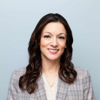 Gloria Candelario Hossri, AVP, Digital Supply Chain at Merck