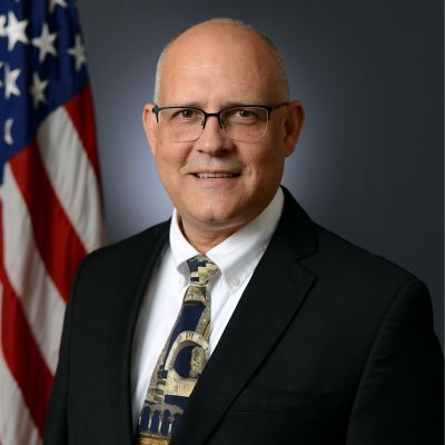 Dr. Robert Mantz, Senior Official, Contested Logistics Technologies Critical Technology Area at Office of the Under Secretary of War for Research and Engineering