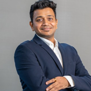Utkarsh Garg, CFO at Locus