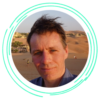 Stefan Schlamp, Head of Quantitative Analytics at Deutsche Börse