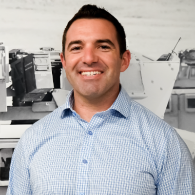 Lieutenant Colonel Nick Rinaldi