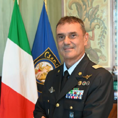 Lt. Gen. Francesco Vestito