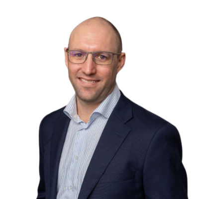 Simon Cleverley, Assistant Secretary, Digital Health Branch at Australian Department of Health, Disability and Ageing