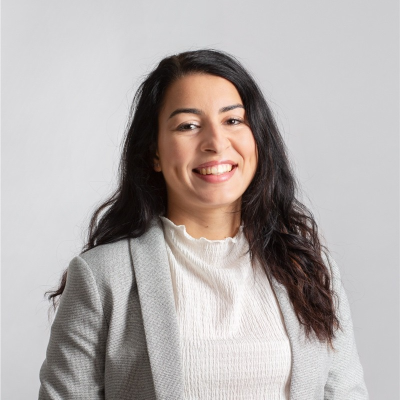 Sanae Zahraoui, Supply Chain Manager at TILT Biotherapeutics