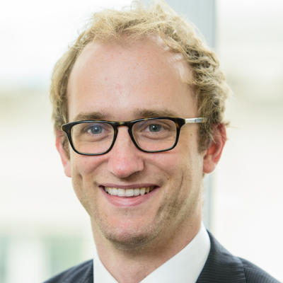 Nicholas Richards, Head of BD Europe at Carta