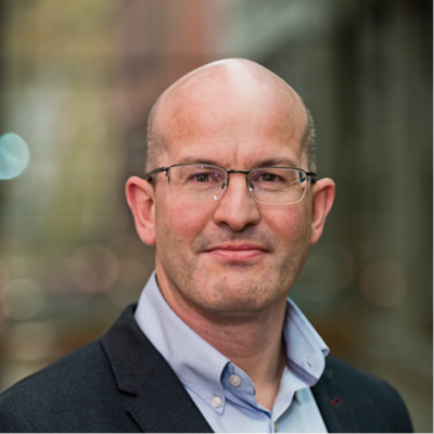 Geoff Morton, Global Head of Strategists, Data at MarketAxess