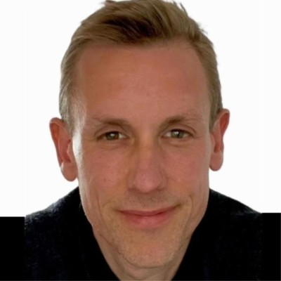James Harwood, Global Media Procurement at Reckitt