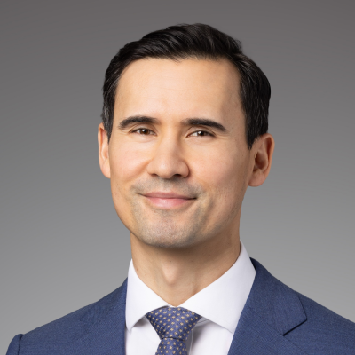 Mike Harris, Head of eRates and Algo Client Coverage, Americas at Morgan Stanley