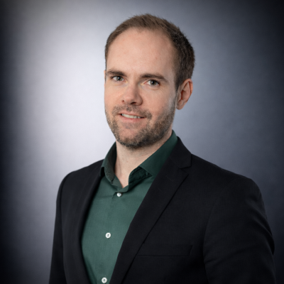 Patrik Glimvert, VP, Supply Chain at Apotek Produktion & Laboratorier AB