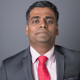 Punit Parikh, Global eCommerce Lead at Unilever