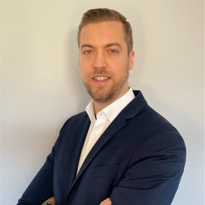 Fabian Reitmeier, Project Manager Logistics Integrity at Teva