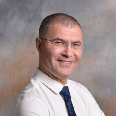 Leo Gaciu, Director of Strategic Partnerships and Market Expansion US at DRUID AI