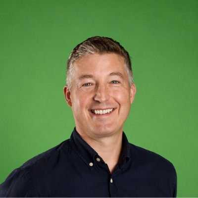 Geoff Tinegate