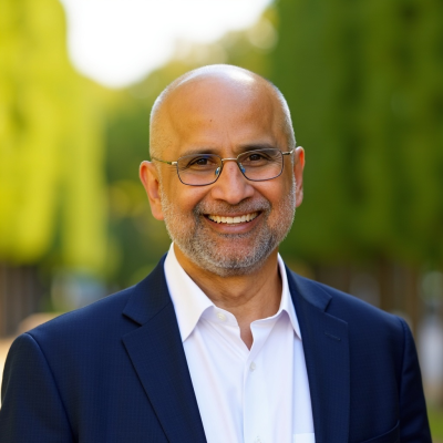 Shabbir Dahod, President & CEO at TraceLink