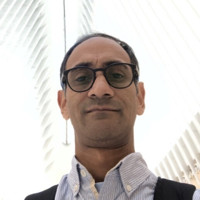 Kamal Amin, Head of Clinical Supplies Management at Galderma